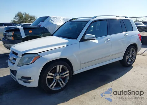 2014 Mercedes-Benz Glk 350 4Matic из США, поврежденный, VIN WDCGG8JB4EG277557